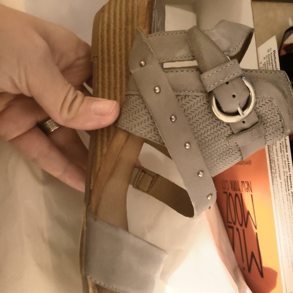 MIZ MOOZ sandals